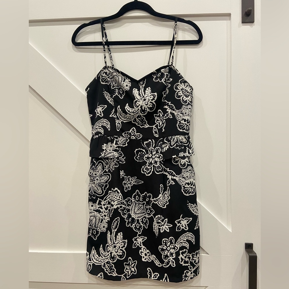American Eagle outfitters, mini dress with straps